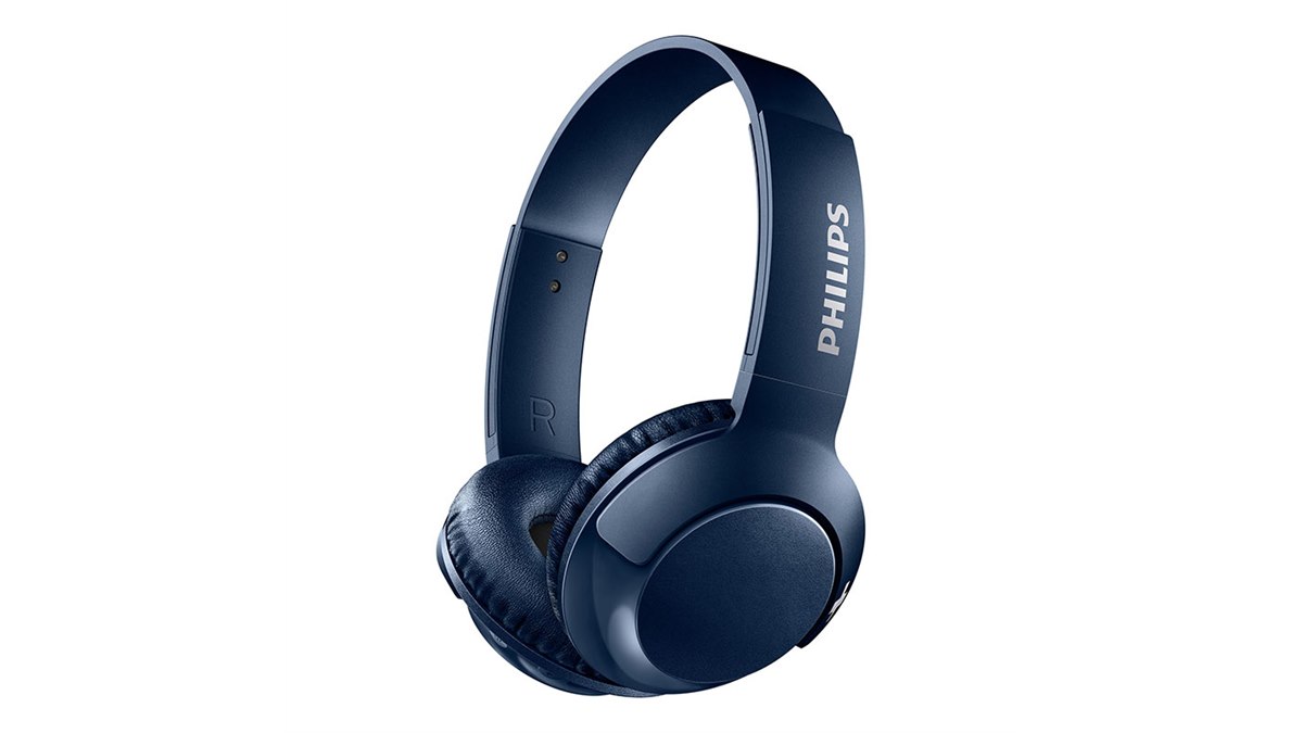フィリップス、重低音を強化したBass+シリーズのBluetoothヘッドホン