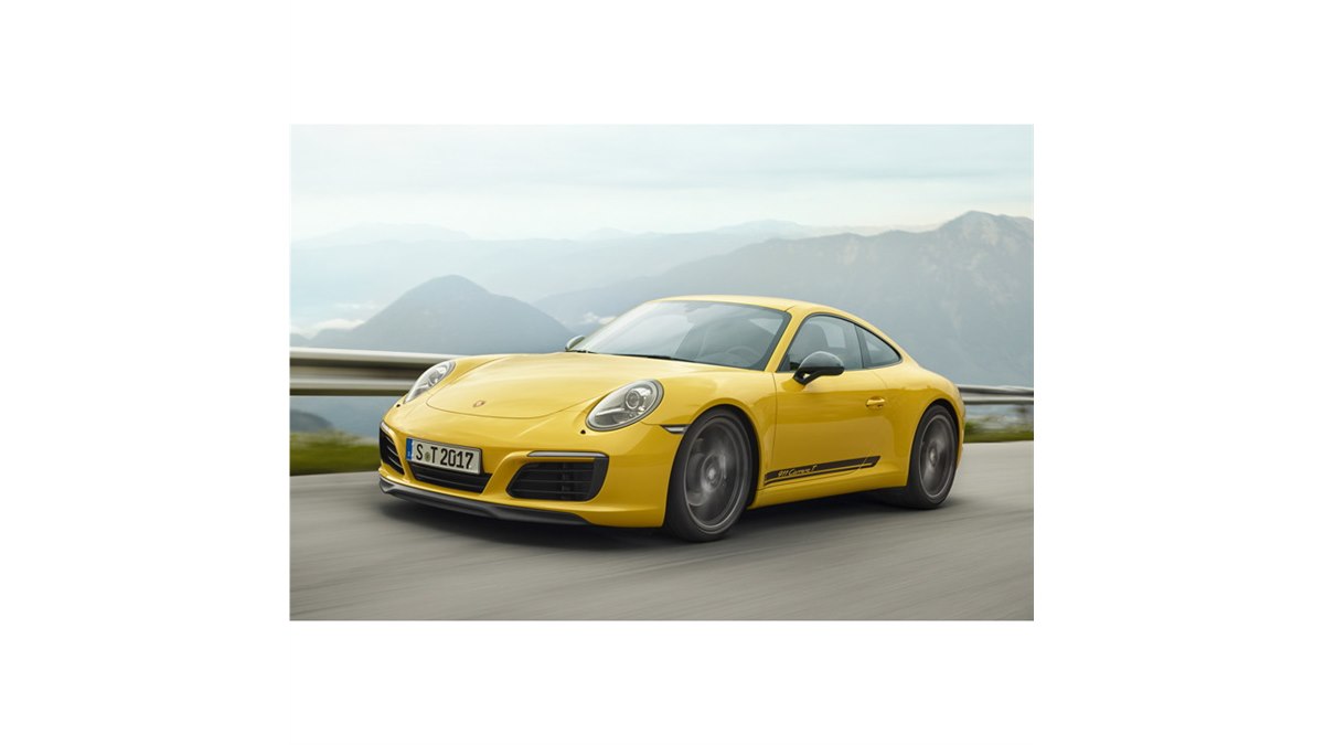 ポルシェ、“純粋主義”を象徴する「911カレラT」を発表 - 価格.com