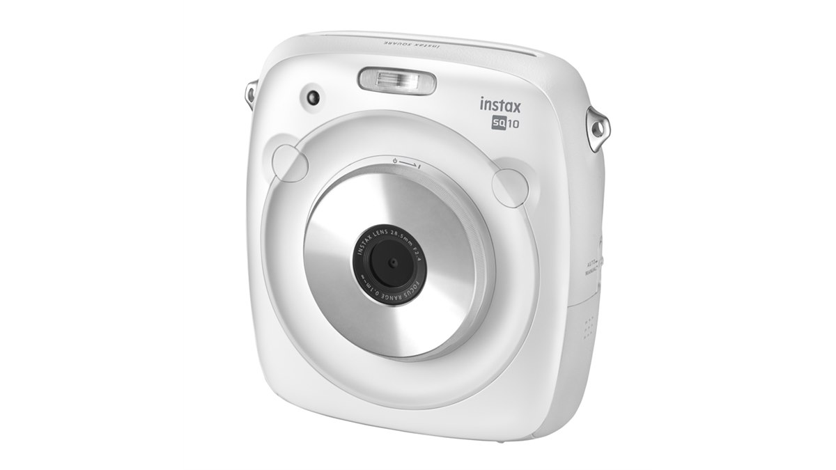 注目ブランド 富士フイルム、新機能を追加した「instax SQUARE SQ10」新色 デジタルカメラ