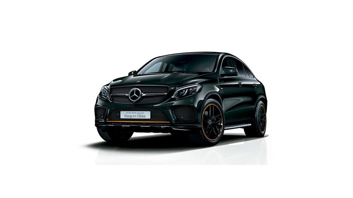 メルセデス・ベンツが「GLE」に100台の限定モデルを設定 - 価格.com