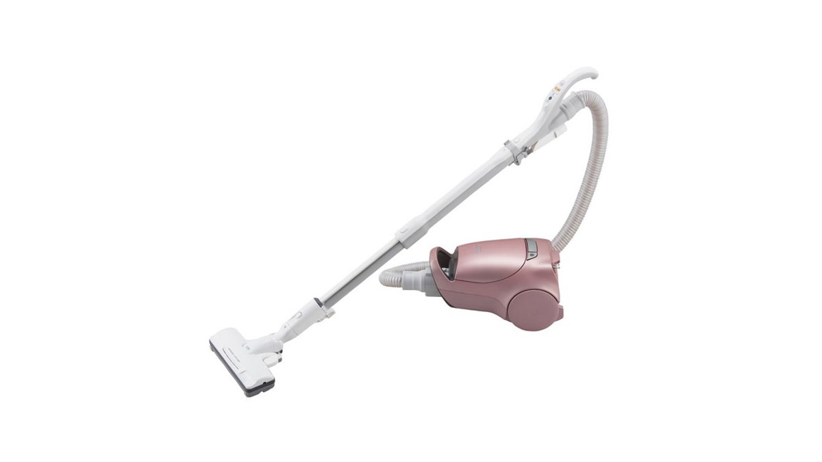 パナソニック、子ノズルに「LEDナビライト」を搭載した軽量2.8kg