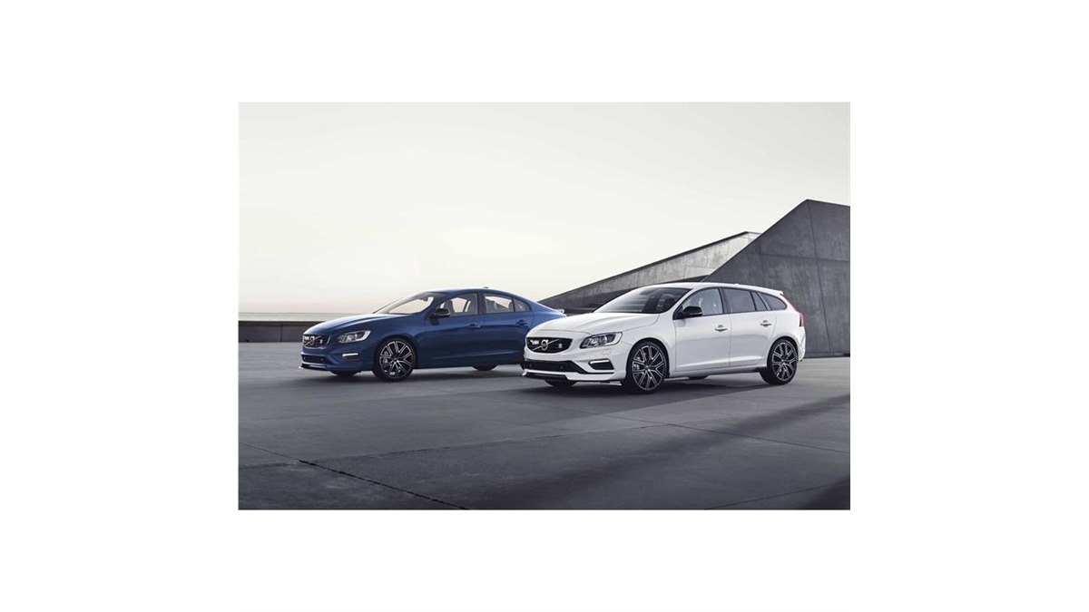 最後の「ボルボS60／V60ポールスター」限定発売 - 価格.com