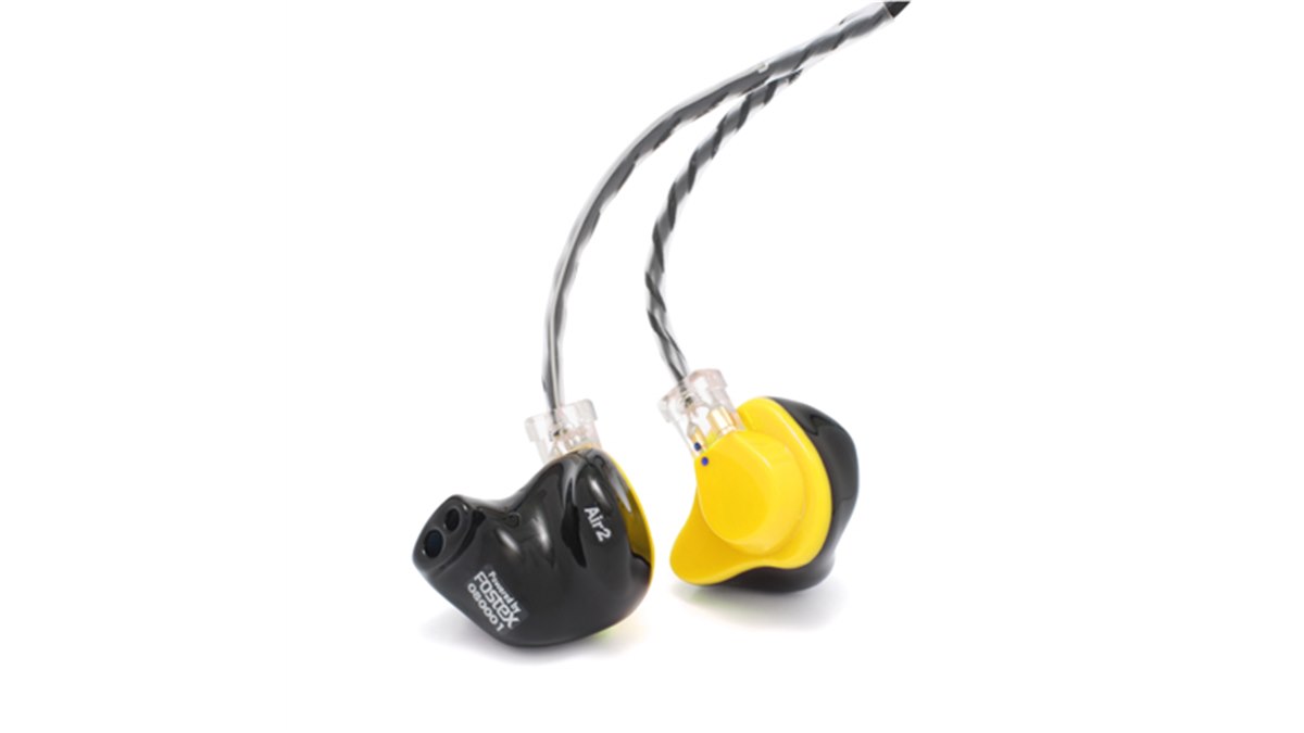 FitEar、深化したサウンドを再生するハイブリッド型カスタムイヤー