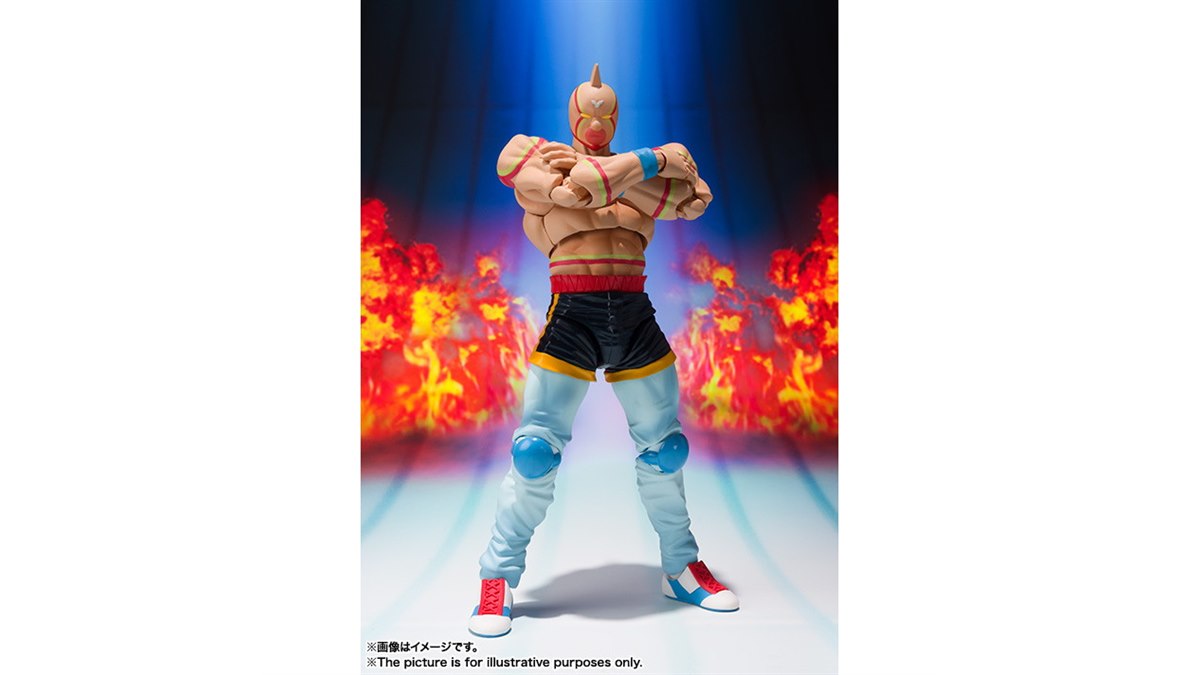 キン肉星王位争奪編」キン肉マンスーパー・フェニックスが