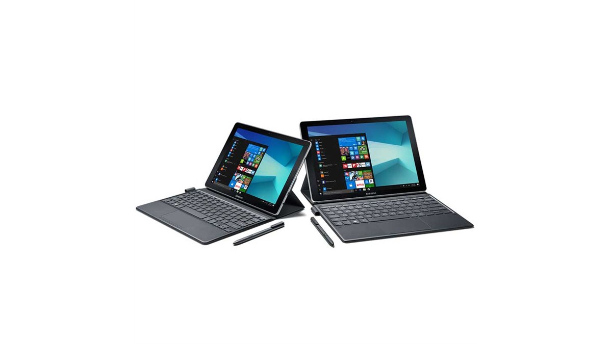 Windowsノート本体 Samsung Galaxy Book 12 2in1 128gb Hothotレビュー】サムスン電子ジャパン「Galaxy Book 12.0