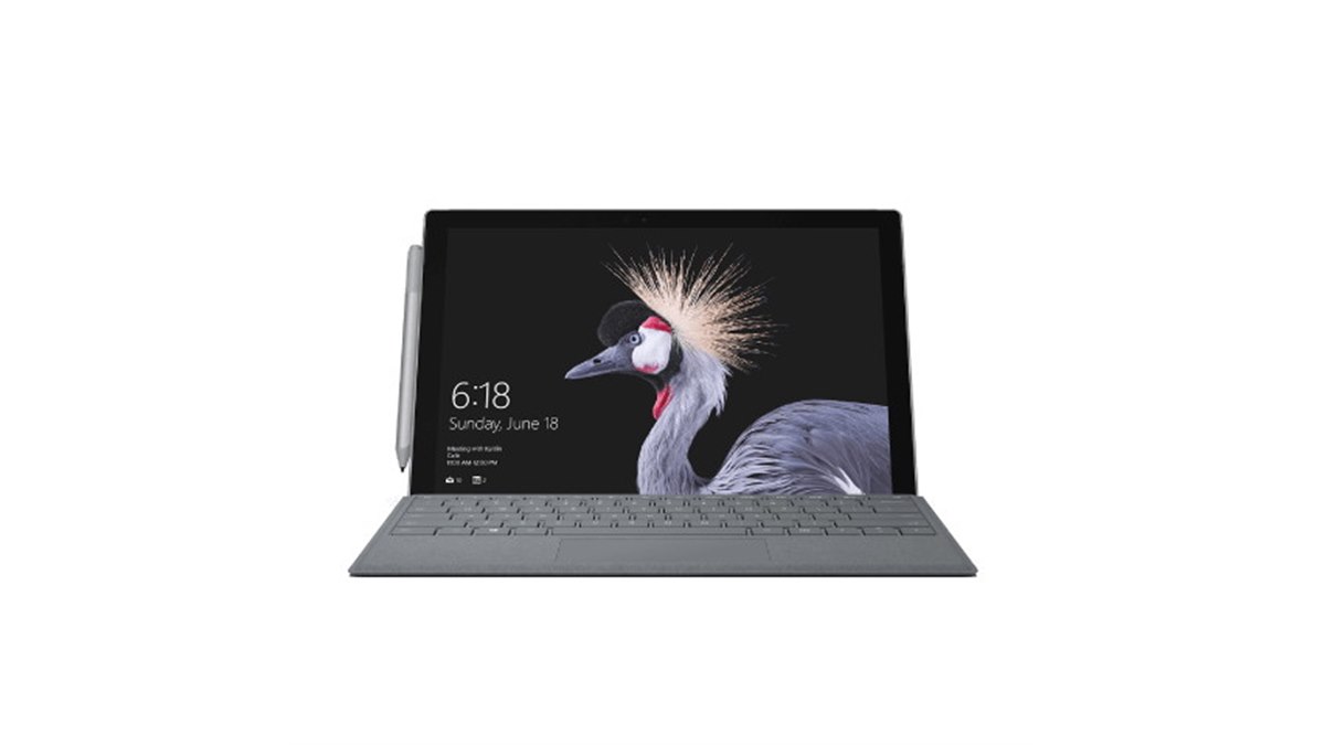 Windowsタブレット本体 Surface Pro 2017 LTE Advanced GWL-00009 マイクロソフト、「Surface Pro」のLTE-Advanced対応モデルを12/8発売