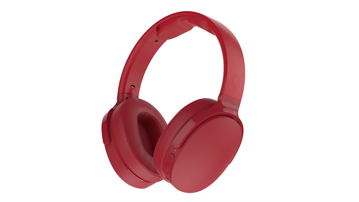 Skullcandy、22時間駆動が可能なワイヤレスヘッドホン「HESH 3
