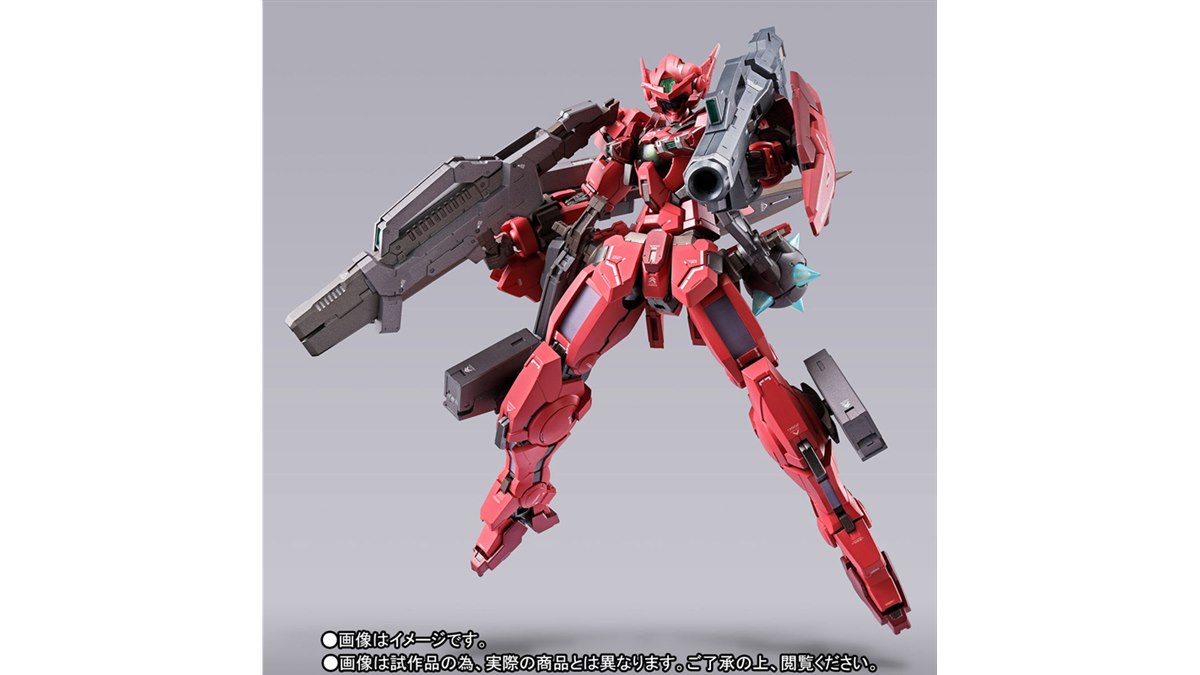 BANDAI - 新品未開封　ガンダムアストレアセット 新品 未開封 METAL BUILD ガンダムアストレアII + プロトザン