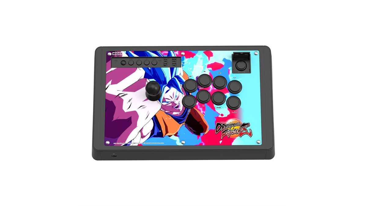 HORI、ドラゴンボールデザインのアーケードスティック - 価格.com
