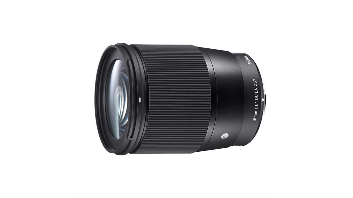 デジタルカメラ SIGMA 16mm F1.4 DC DN SIGMA 16mm F1.4 DC DN | Contemporary | Find a Lens | Micro