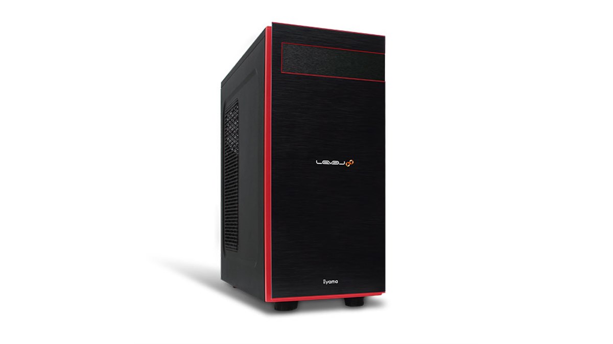 ゲーミングPC Intel Core i7-3770 GTX1030 iiyama、Core i7-8700KとGeForce GT 1030を搭載したゲーミングPC