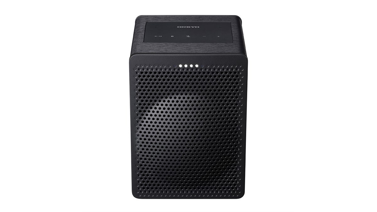 オンキヨー、Google アシスタント搭載スマートスピーカー「G3