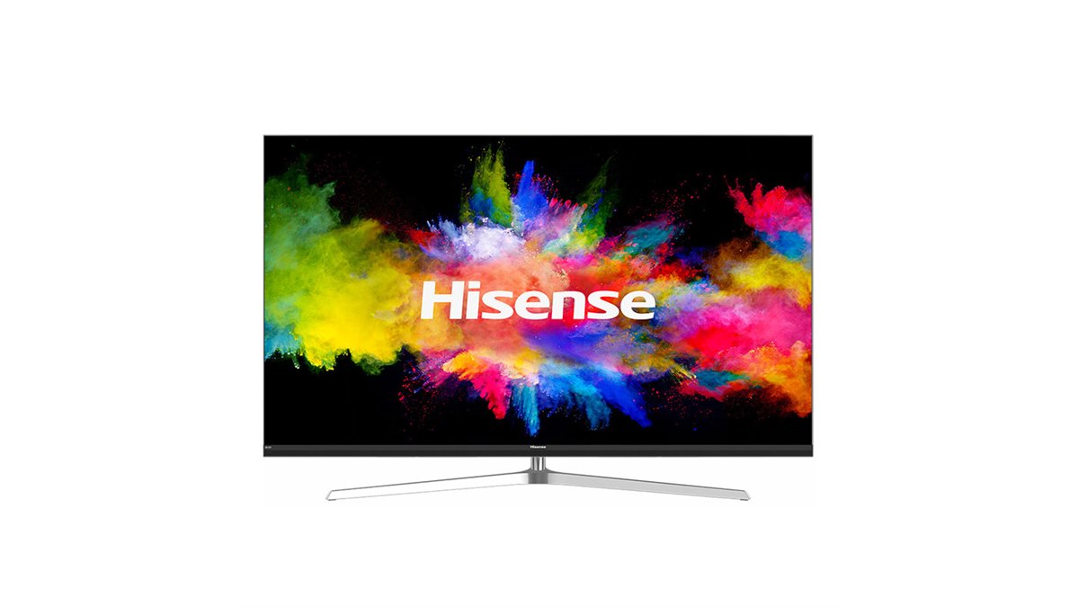 ハイセンス、4K液晶テレビのフラッグシップモデル「N8000」 - 価格.com