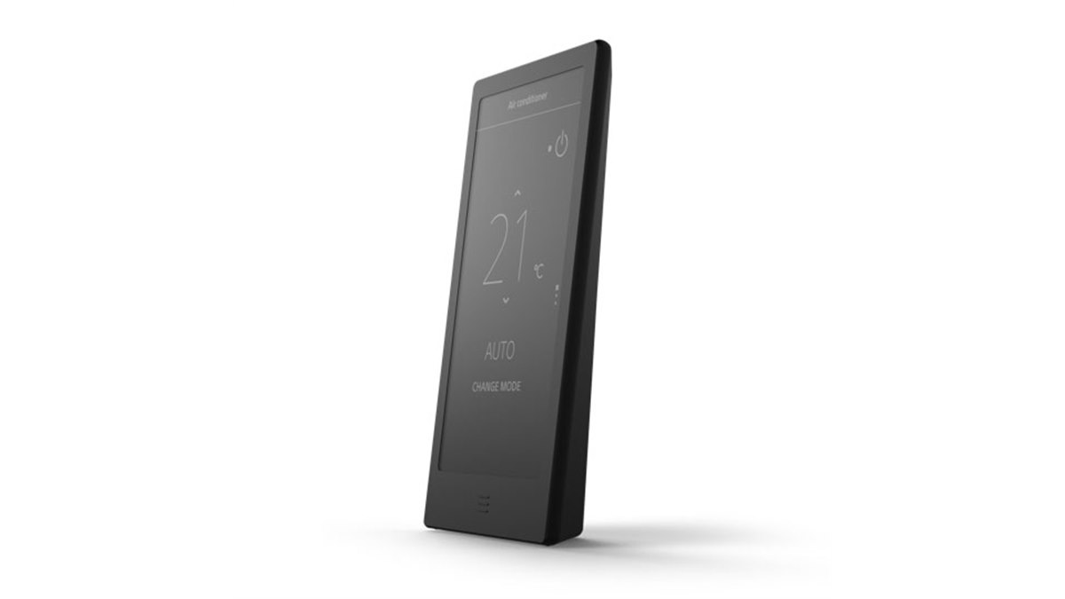 SONY huis 学習リモコン（白）　クレードル（黒）つき。 SONY huis 学習リモコン（白） クレードル（黒）つき。