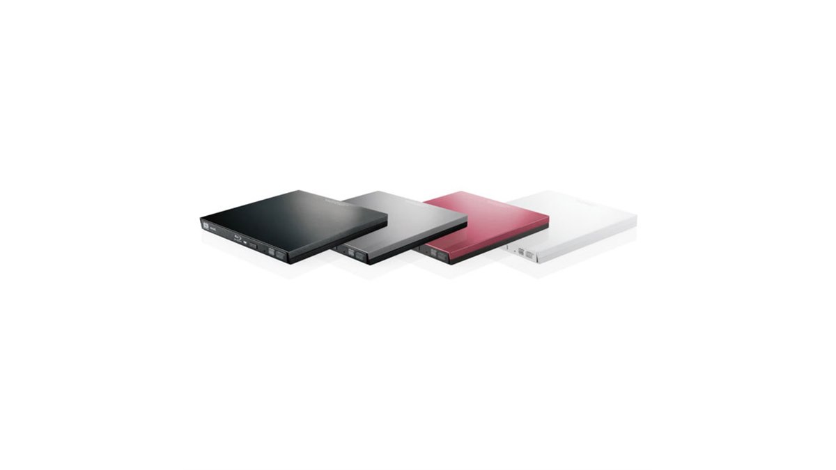 ロジテック、UHD BD再生に対応したポータブルBD「LBD-PVA6U3V」 - 価格.com