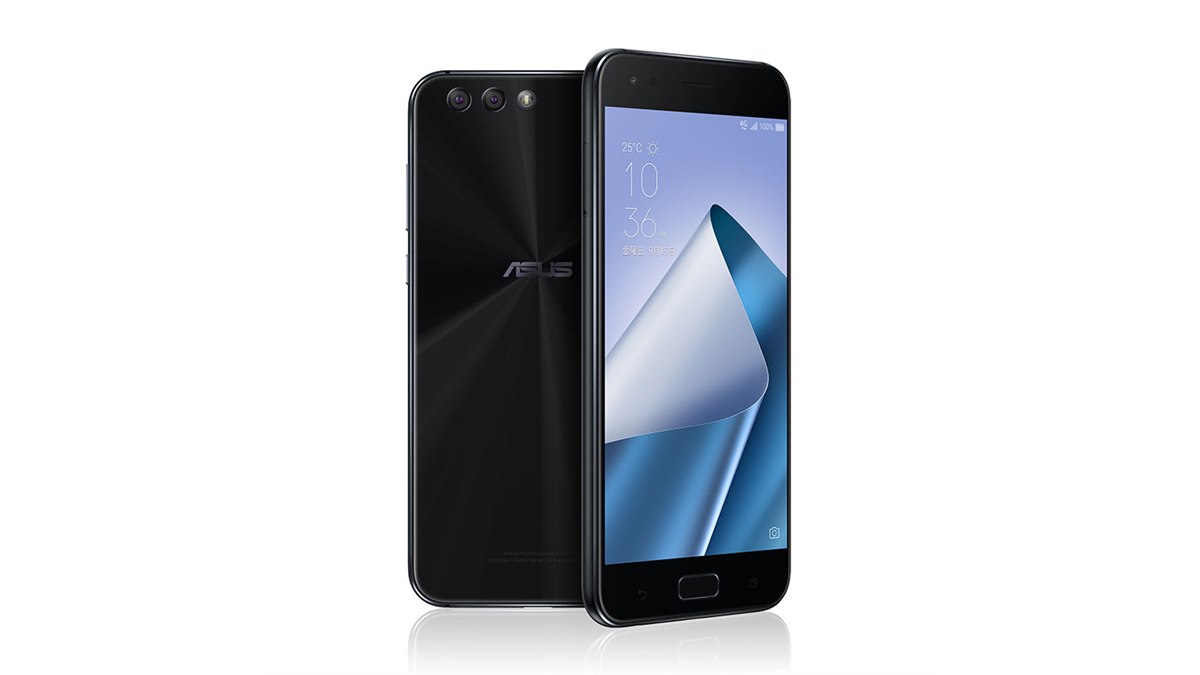 ASUS、ZenFone 4 カスタマイズモデルをMVNOから11/22発売 - 価格.com