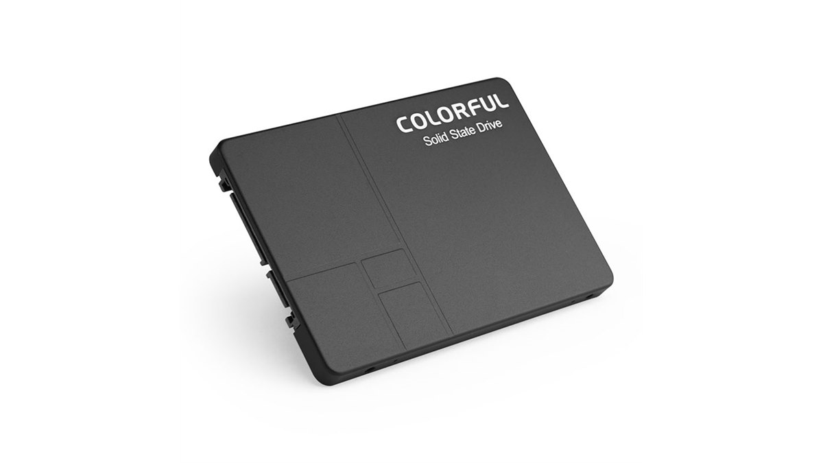 Colorful、320GBで9,980円の2.5インチSSD「SL500 320G」 - 価格.com
