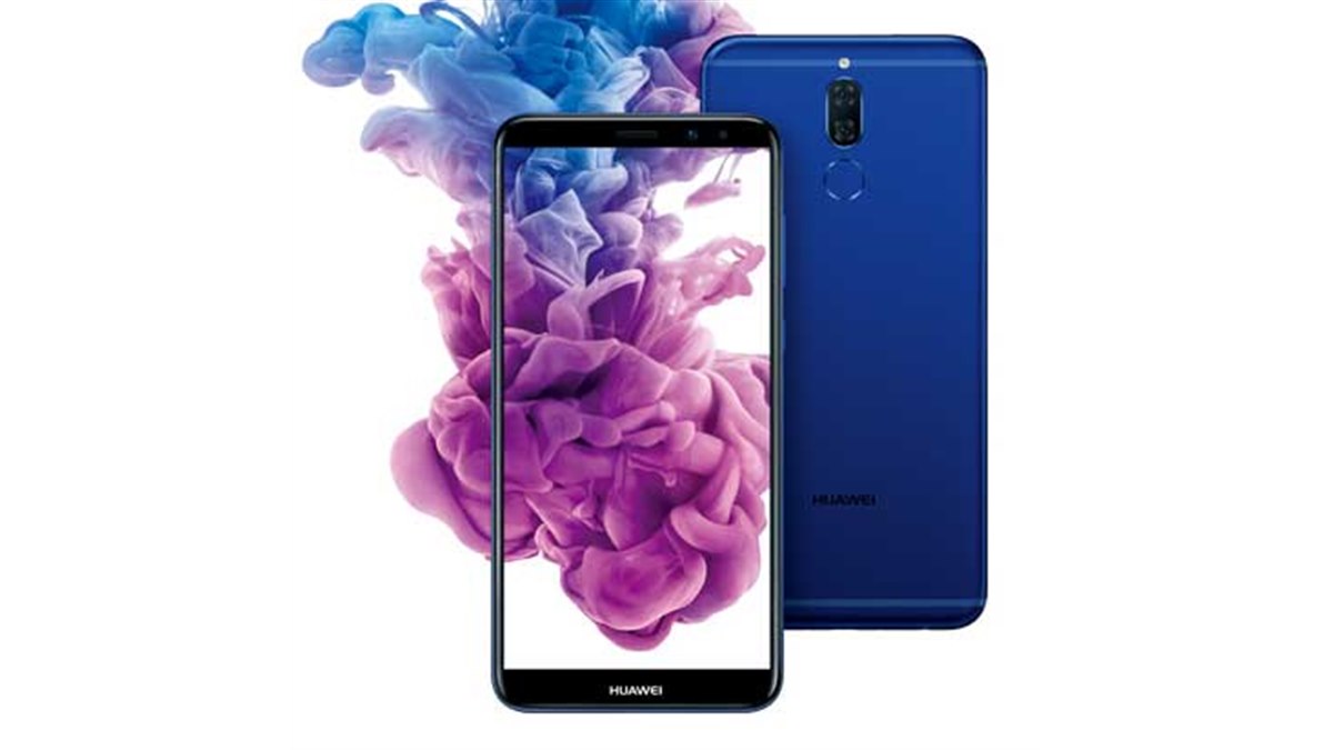 スマートフォン本体 HUAWEI mate 10 lite ファーウェイ、5.9型SIMフリー「Mate 10 lite」を42,800円で発売