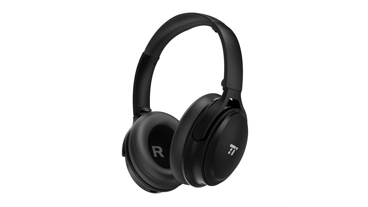 TaoTronics、CVC 6.0搭載のノイズキャンセルBluetoothヘッドホン