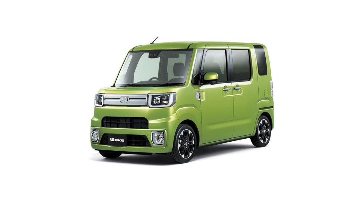 ダイハツ　ウェイク　車検付き　令和9年2月まで 状態よし　お乗り帰りok 35万 20171201153003_457_.jpg