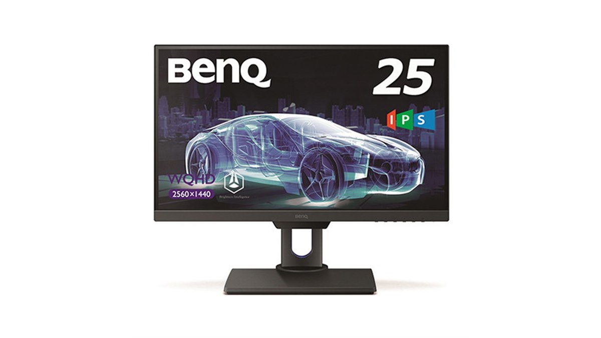 BenQ、クリエイター向け25型2K液晶ディスプレイ「PD2500Q」 - 価格.com