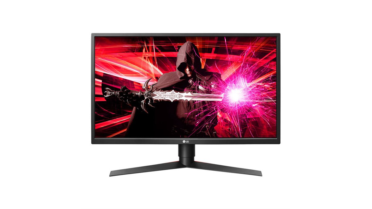 LG、リフレッシュレート240Hz対応の27型フルHD液晶「27GK750F-B