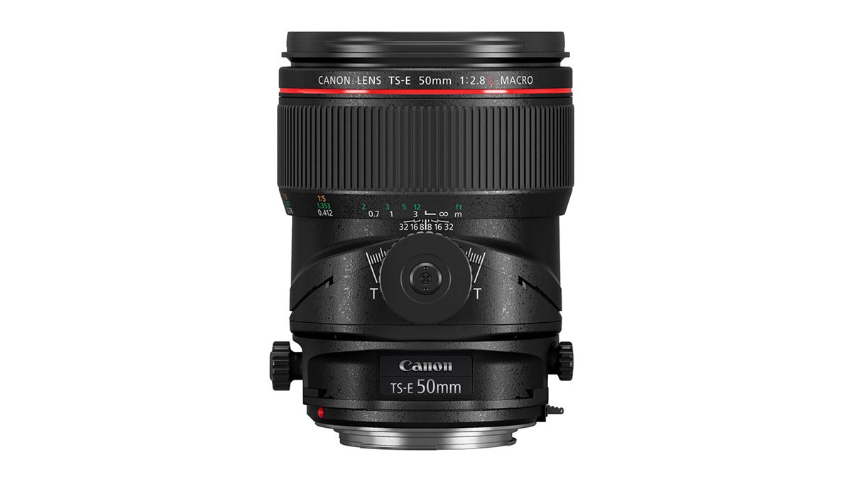 キヤノン、アオリ撮影用の「TS-E」レンズ3モデルを12/22に発売