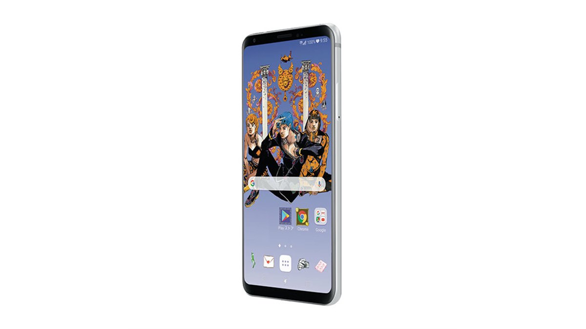 ドコモ、1万台限定ジョジョ30周年スマホを12/20より予約開始 - 価格.com