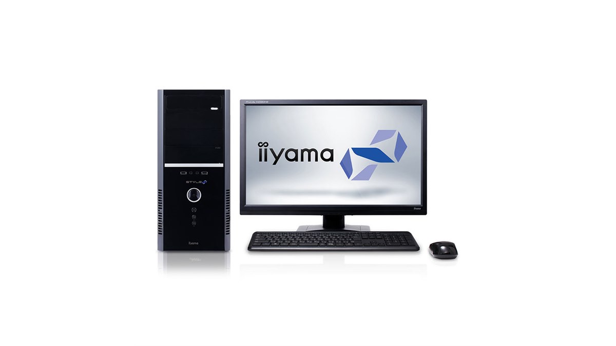 iiyama、第8世代「Core i5-8400」を搭載したミドルタワーPC - 価格.com