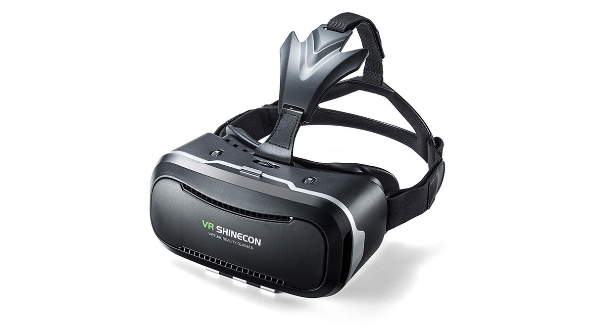 3D VRゴーグル Amazon.co.jp: リンクス スマホ3Dゴーグル VR PRO 本体:w195