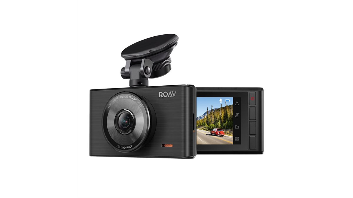 Anker、9,999円のフルHDドライブレコーダー「Roav DashCam C2」 - 価格.com