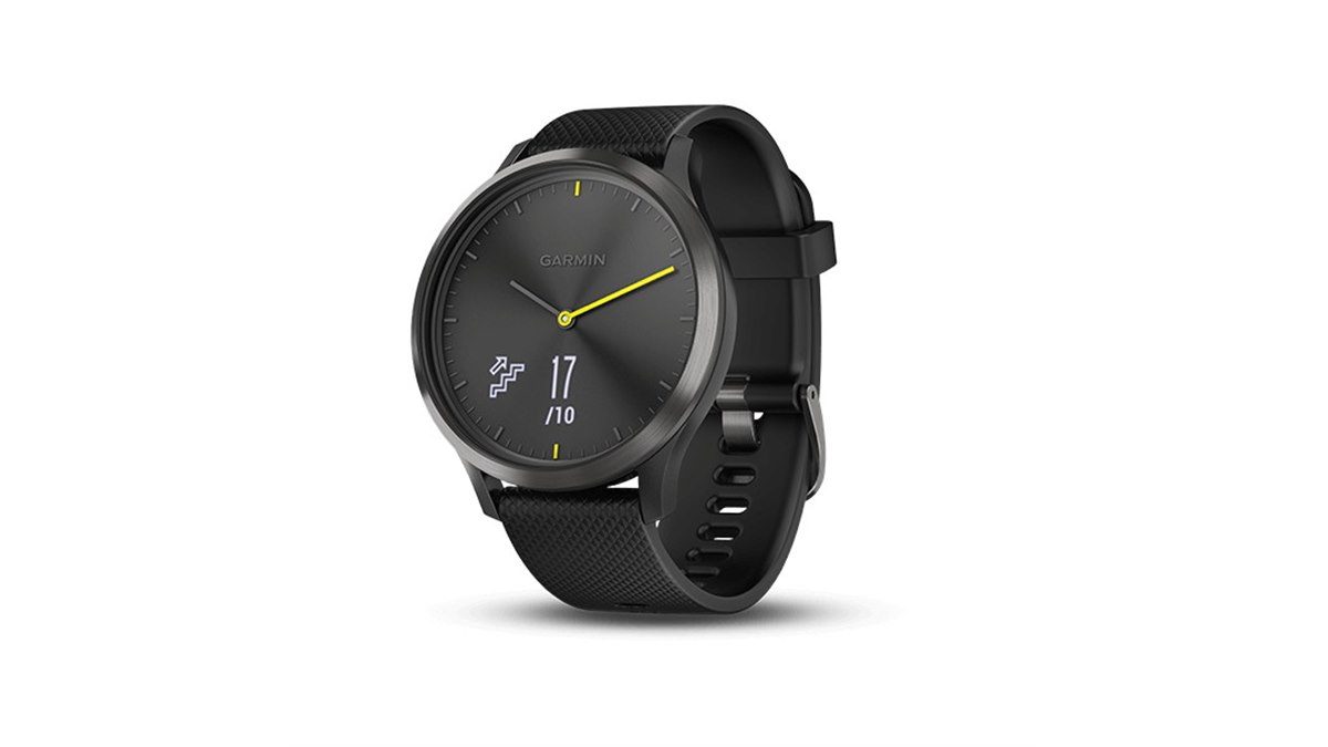 【動確済】GARMIN VIVOMOVE HR 光学心拍計搭載スマートウォッチ vívomove HR | スマートウォッチ | Garmin 日本