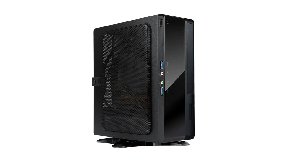 IN WIN、150W電源ユニットが付属したMini ITXケース - 価格.com