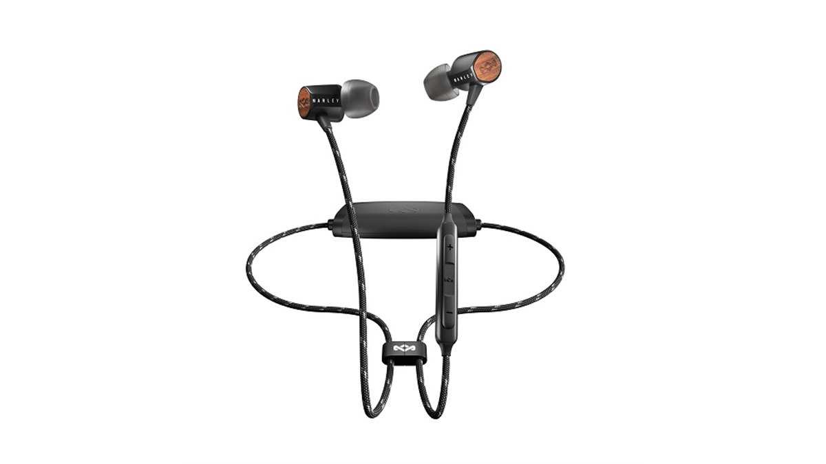 House of Marley、人間工学に基づいたワイヤレスイヤホン「UPLIFT 2