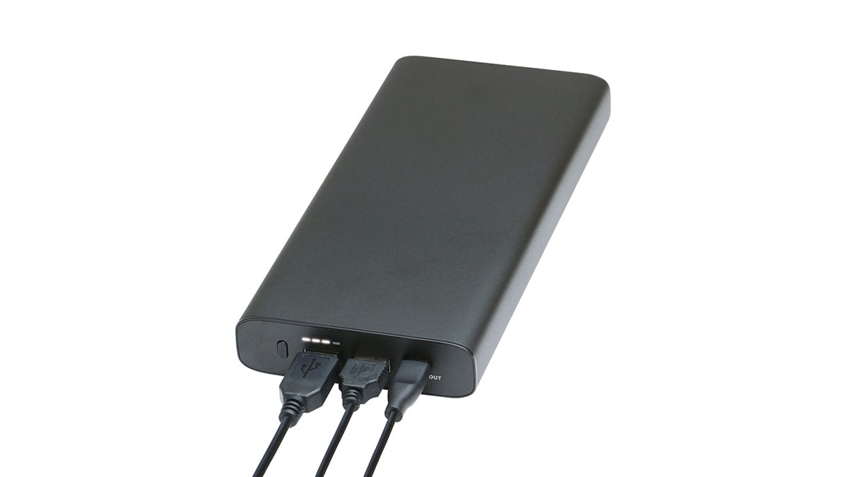J-Force、USB Power Delivery対応のモバイルバッテリー「世界