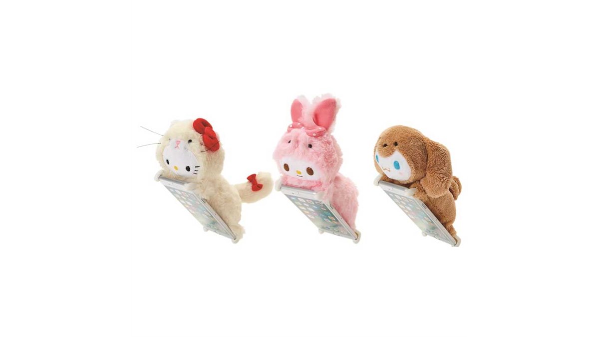サンリオ - 週末限定値下げ⚠️ハローキティ ぬいぐるみスマホカバー ZOOPY 20171225124538_935_.jpg