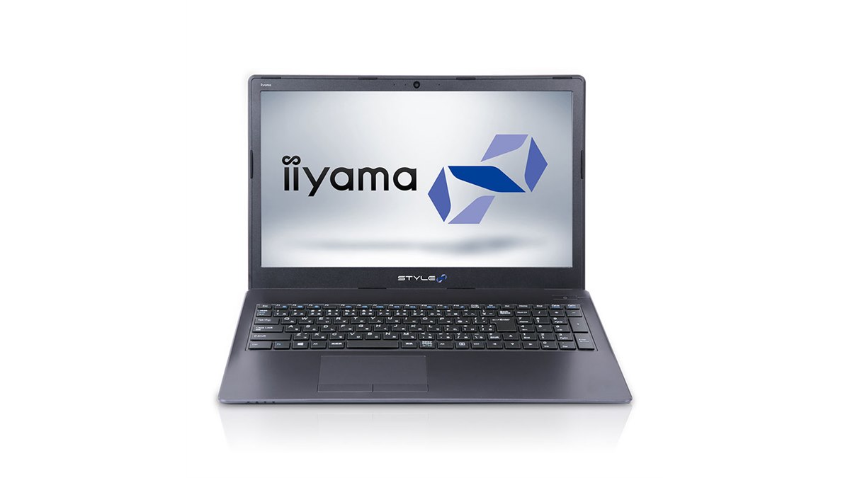 iiyama、39,980円で128GB SSDを搭載した15.6型フルHDノートPC - 価格.com