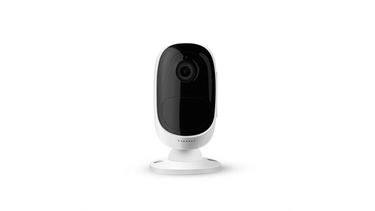 KEIAN、ワイヤレスで使用できる電池駆動のIP65防塵・防水防犯カメラ