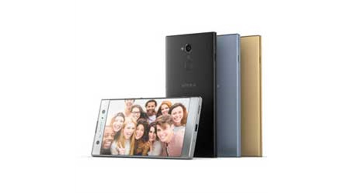 ソニー、デュアル前面カメラ装備の6型「Xperia XA2 Ultra」など発表