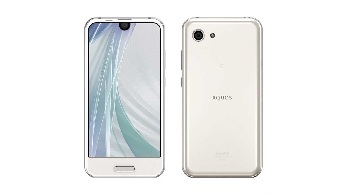 AQUOS - AQUOS R compact SH-M06 SIMフリー SHARP AQUOS R compact SH-M06 | 格安SIM/格安スマホのIIJmio