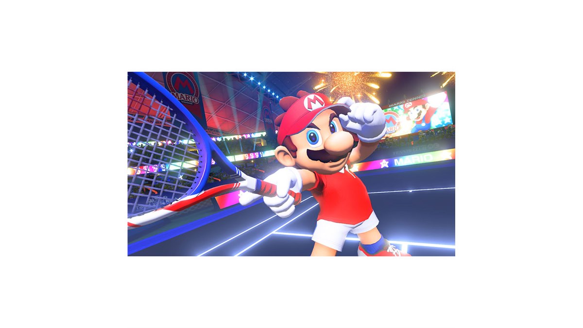 任天堂、Switch向け「マリオテニス エース」を2018年春発売 - 価格.com