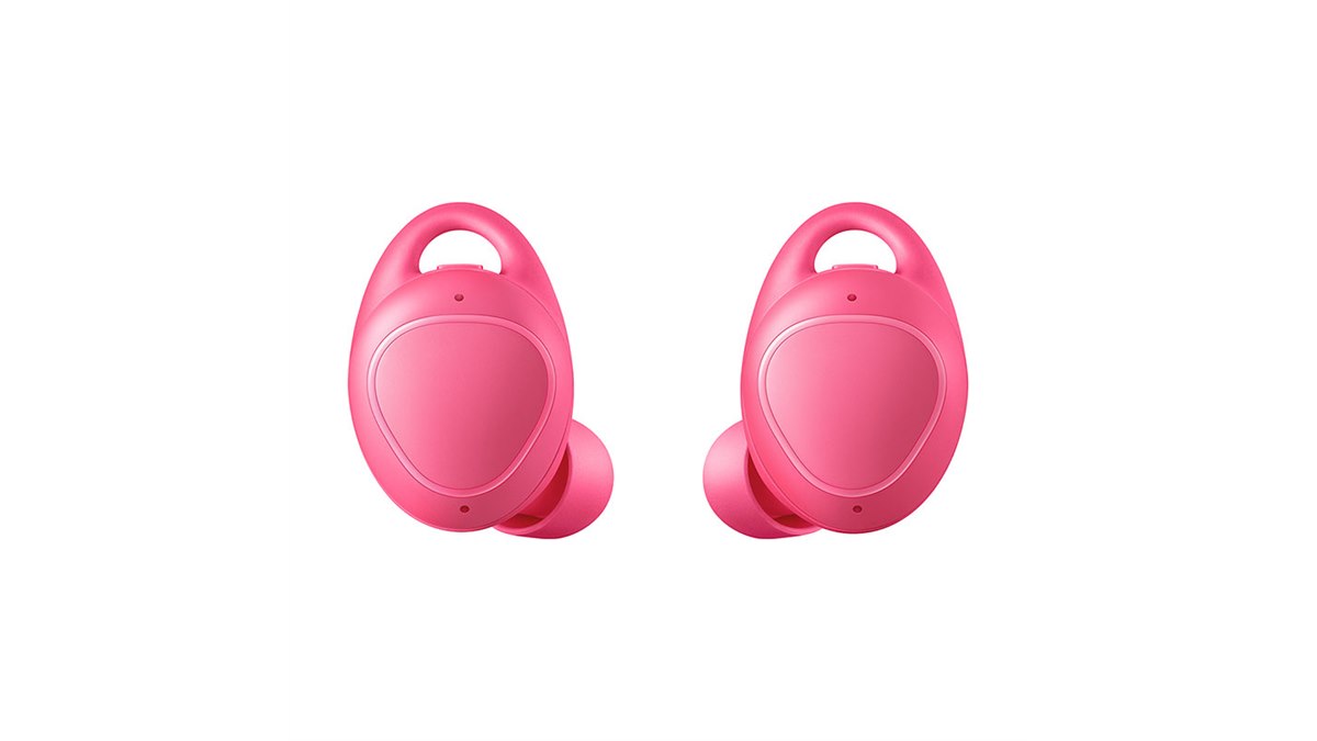 サムスン、左右分離型イヤホン「Gear IconX」にピンクとグレーを追加