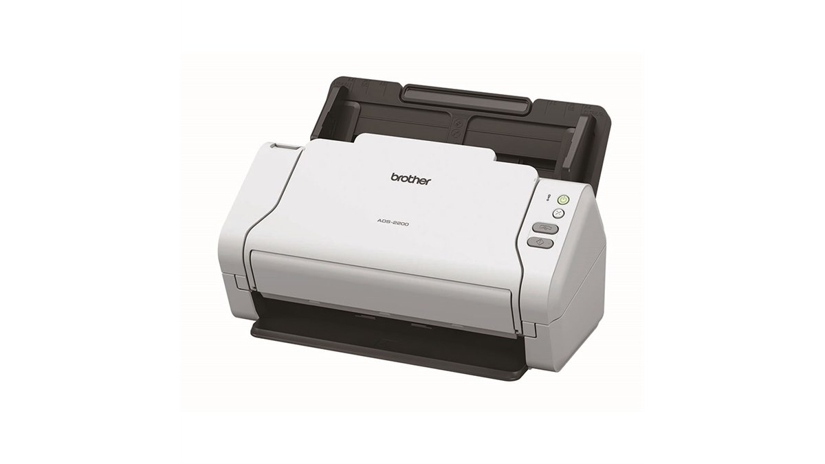 ブラザー、USB接続専用のドキュメントスキャナー「ADS-2200」 - 価格.com