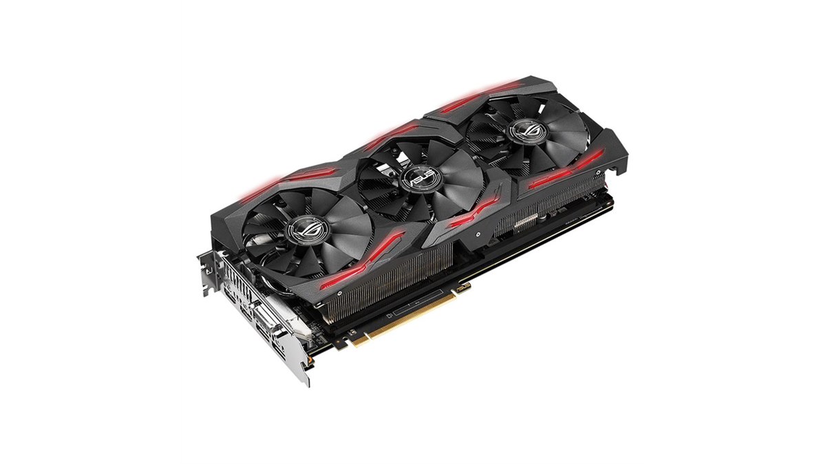 ASUS、VRと4Kゲーミングに適した「Radeo RX Vega 56」搭載OCモデル
