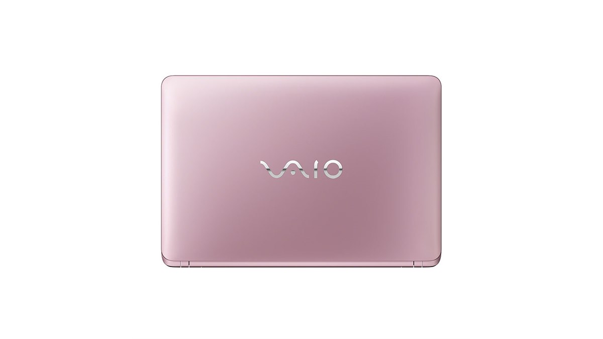 VAIO(ピンク) Core i3-3120M メモリ12GB Sony Vaio Pink Core i3 Laptop 15.6