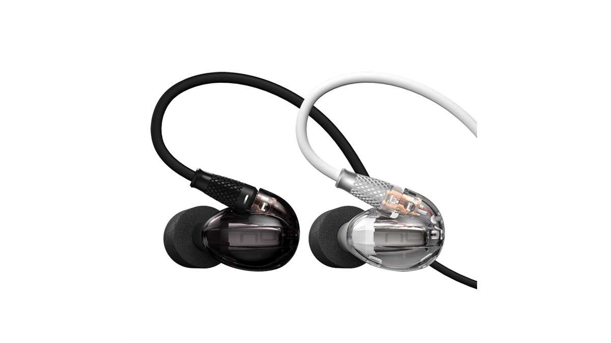 Optoma/NuForce、6mm径ダイナミックドライバー搭載のハイレゾイヤホン 
