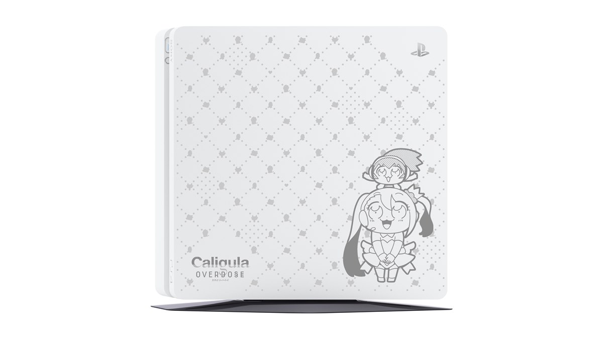(未使用･未開封品)　Caligula Overdose/カリギュラ オーバードーズ  - PS4 6k88evb Caligula Overdose / カリギュラ オーバードーズ : Game Soft