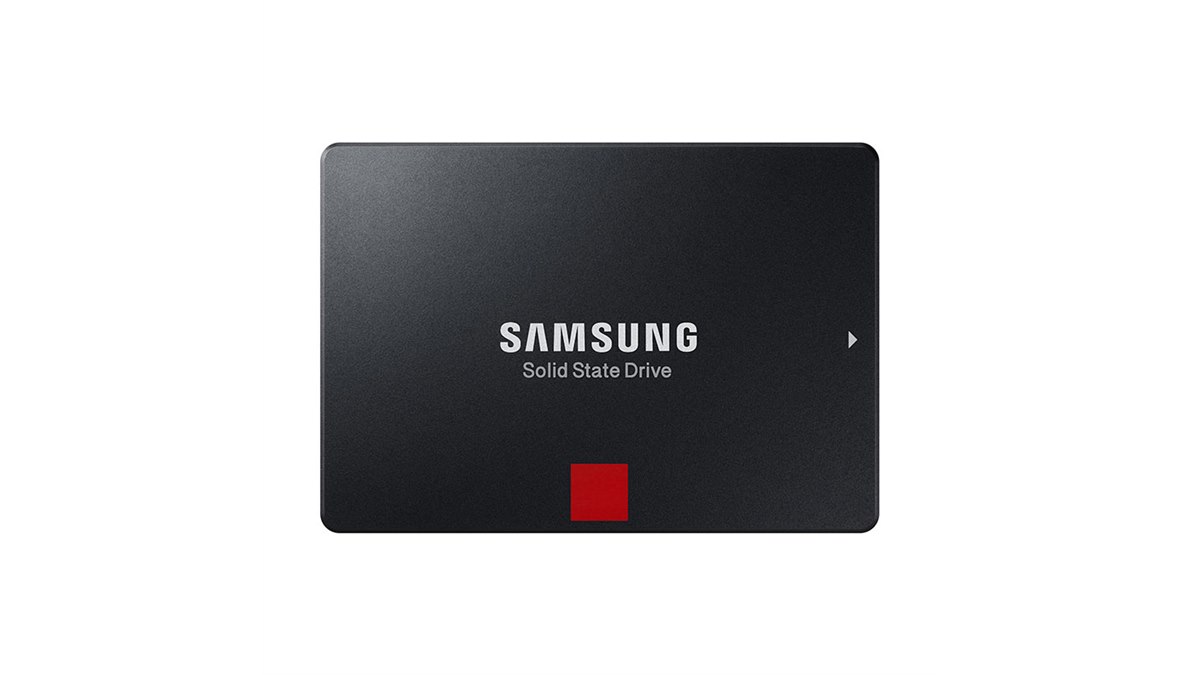サムスン、64層V-NANDを搭載したSSD「860 PRO」「860 EVO