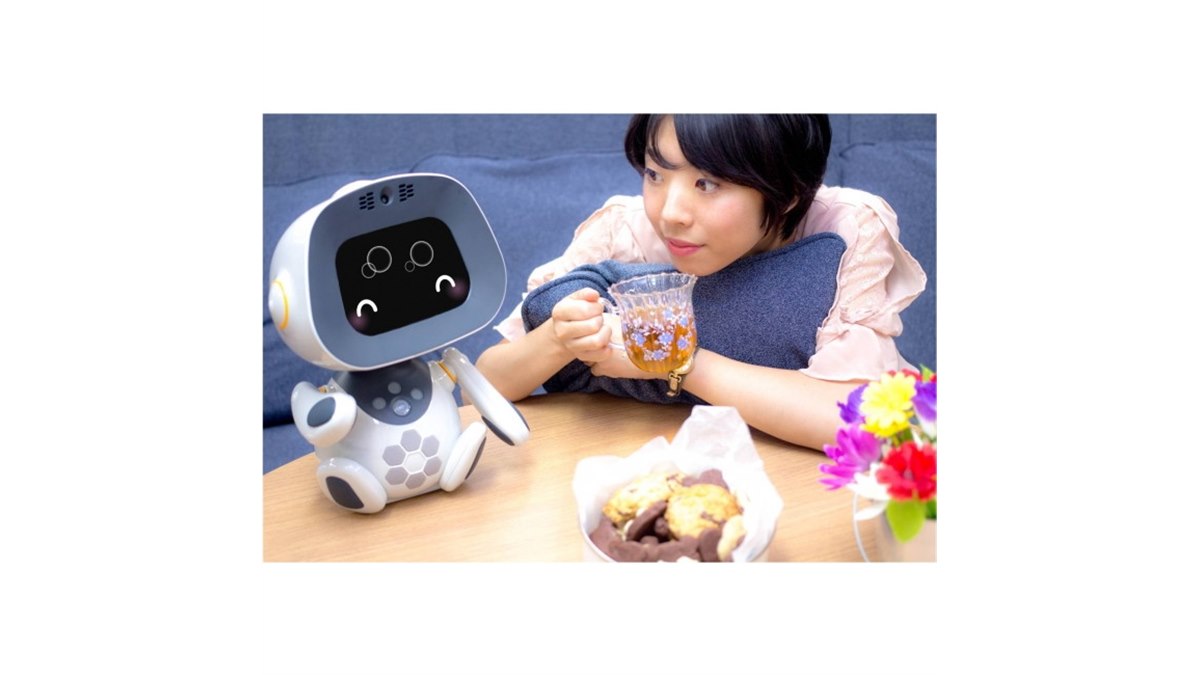 【新品未使用】学習型A I ユニロボット ユニボ(家庭向け) unibo(家庭向け) – ROBO-UNI
