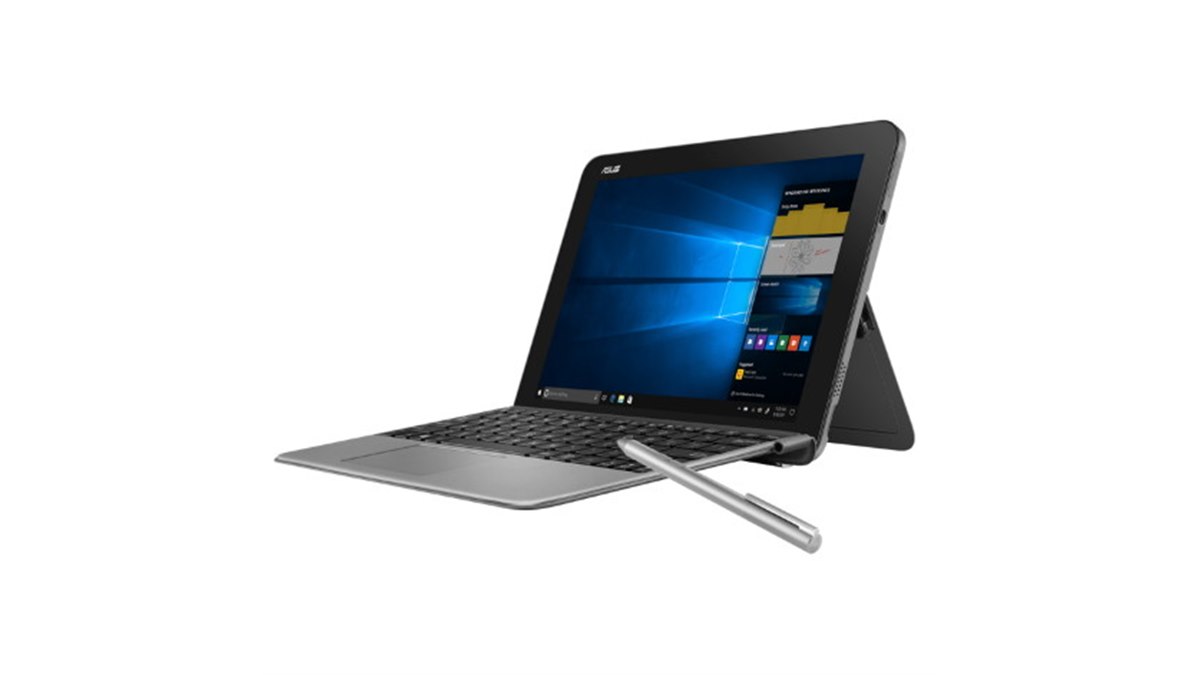 ASUS、eSIMを搭載した10.1型2in1タブレットPC「TransBook Mini